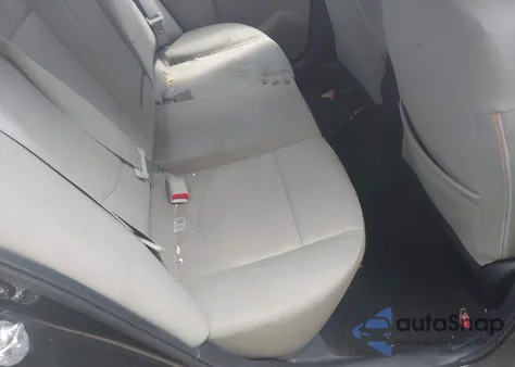 2013 Kia Forte Ex из США, поврежденный, VIN KNAFU4A27D5735148